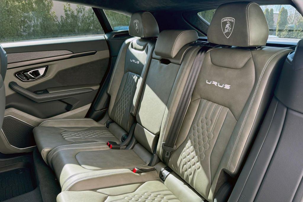 used 2024 Lamborghini Urus car, priced at $279,900