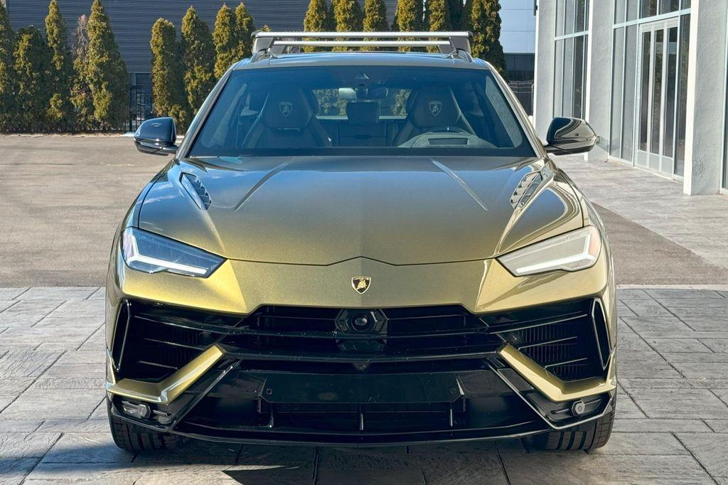 used 2024 Lamborghini Urus car, priced at $279,900