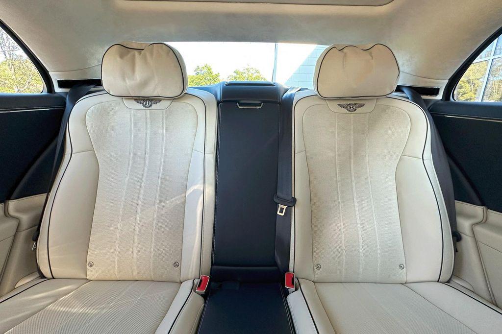 used 2022 Bentley Flying Spur car, priced at $164,900