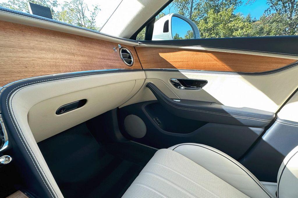 used 2022 Bentley Flying Spur car, priced at $164,900