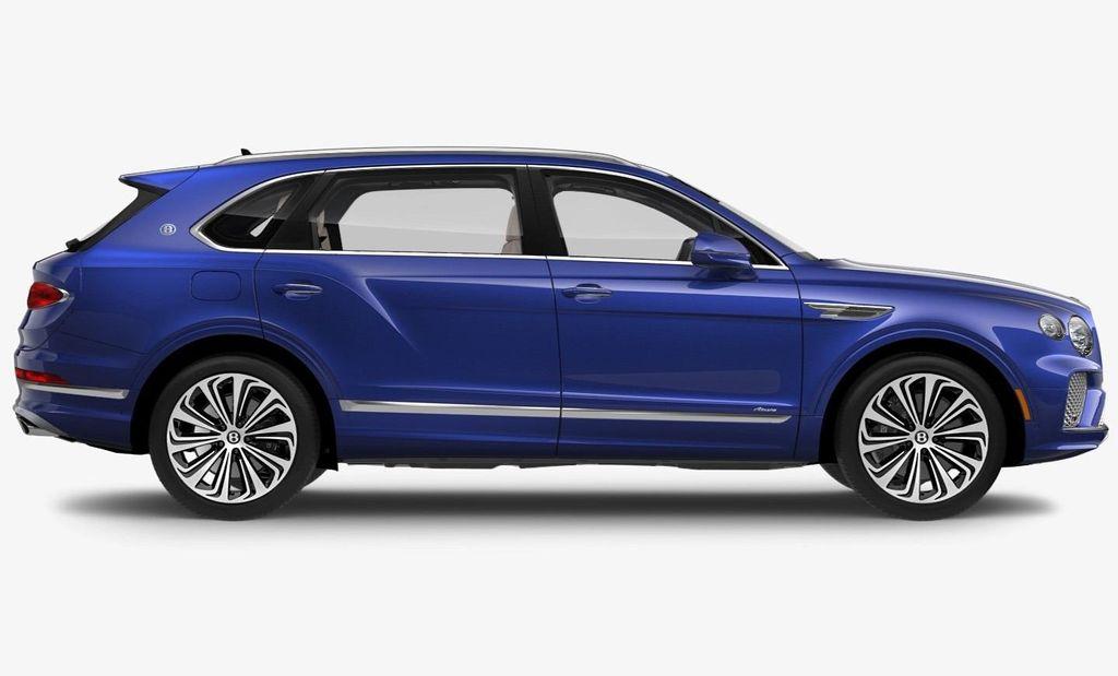 used 2023 Bentley Bentayga car, priced at $139,900