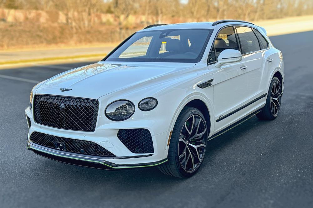 new 2025 Bentley Bentayga car, priced at $352,960