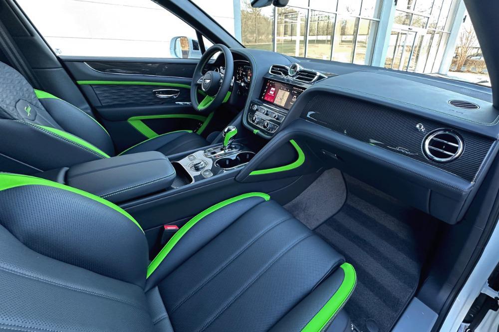 new 2025 Bentley Bentayga car, priced at $352,960