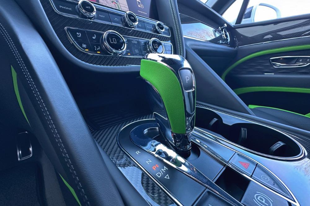 new 2025 Bentley Bentayga car, priced at $352,960