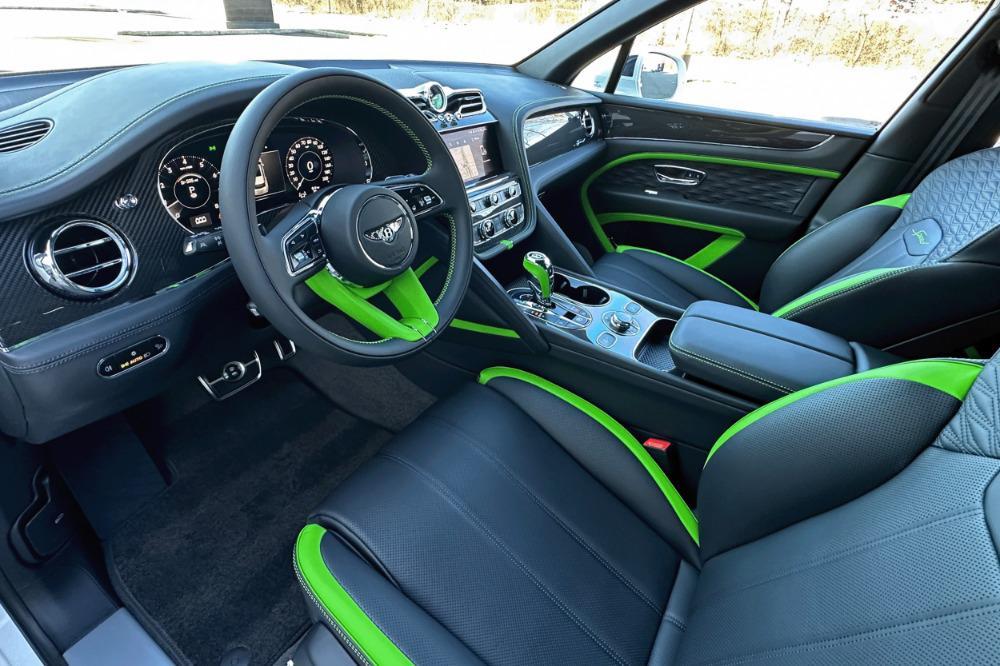 new 2025 Bentley Bentayga car, priced at $352,960