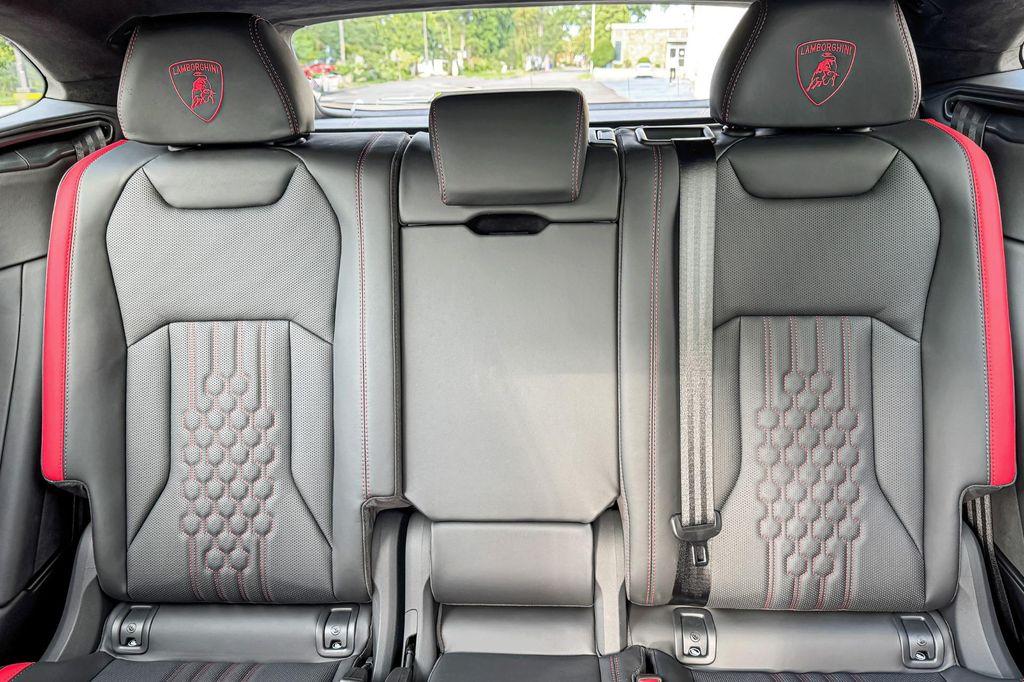 used 2024 Lamborghini Urus car, priced at $279,900