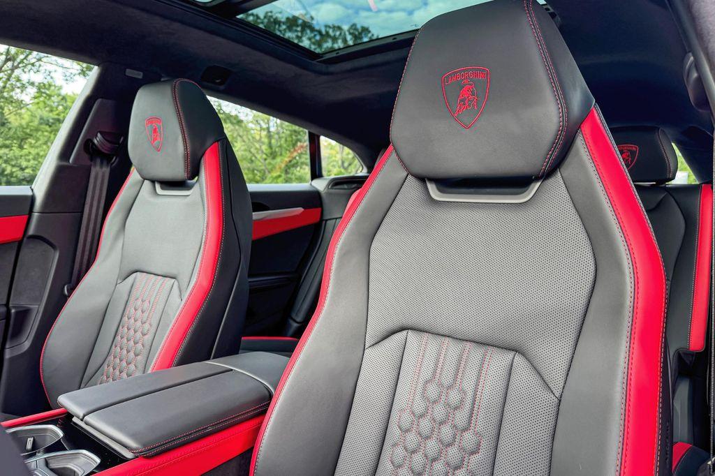 used 2024 Lamborghini Urus car, priced at $279,900