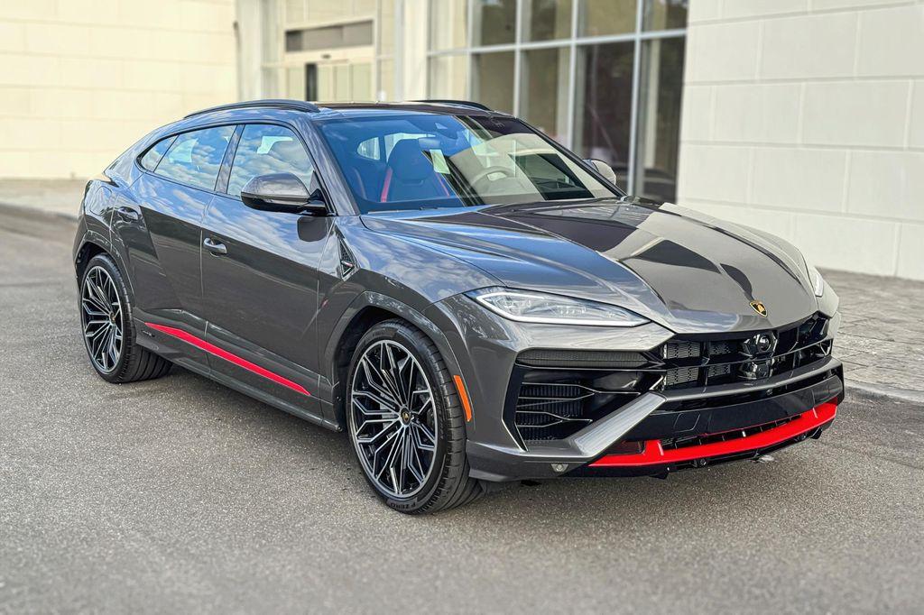 used 2024 Lamborghini Urus car, priced at $279,900