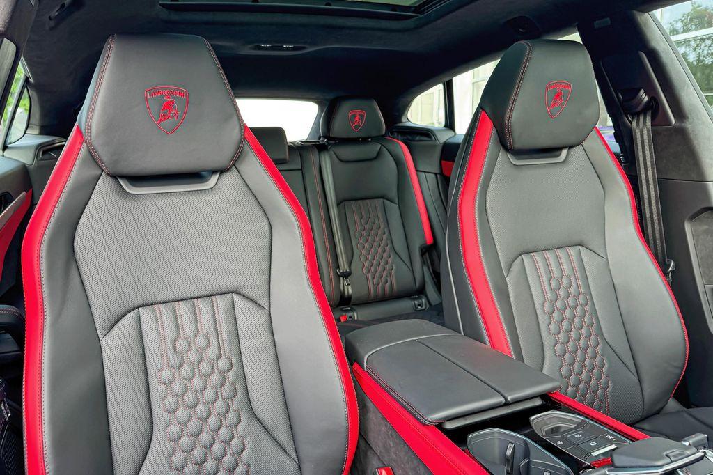 used 2024 Lamborghini Urus car, priced at $279,900