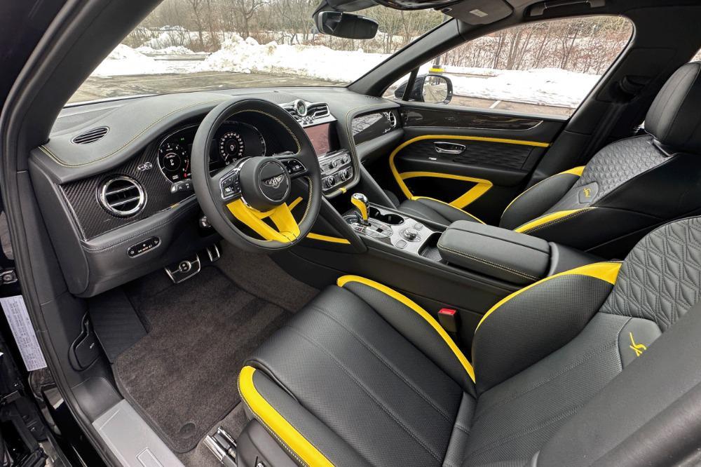 new 2026 Bentley Bentayga car, priced at $344,040