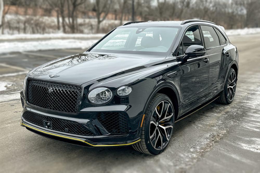 new 2026 Bentley Bentayga car, priced at $344,040