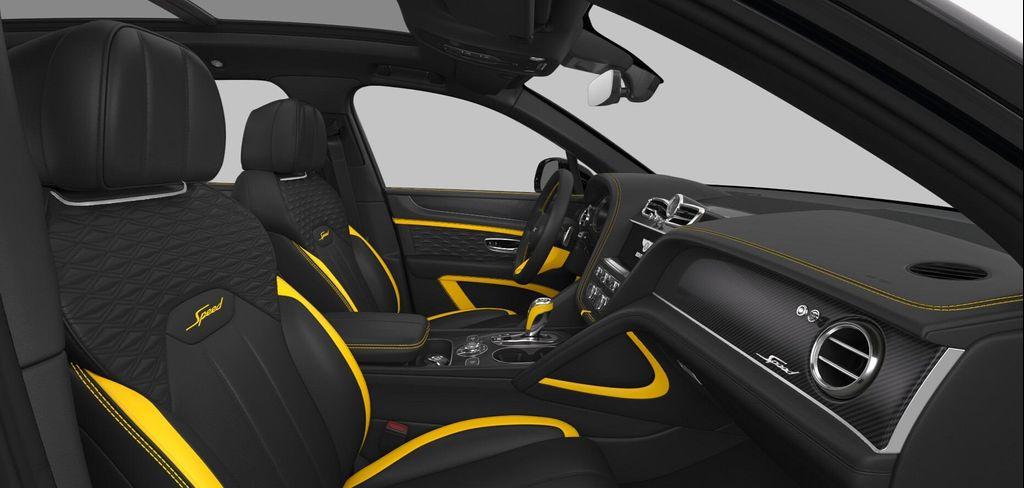 new 2025 Bentley Bentayga car, priced at $364,040