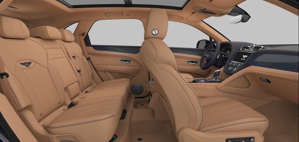new 2026 Bentley Bentayga car, priced at $248,200