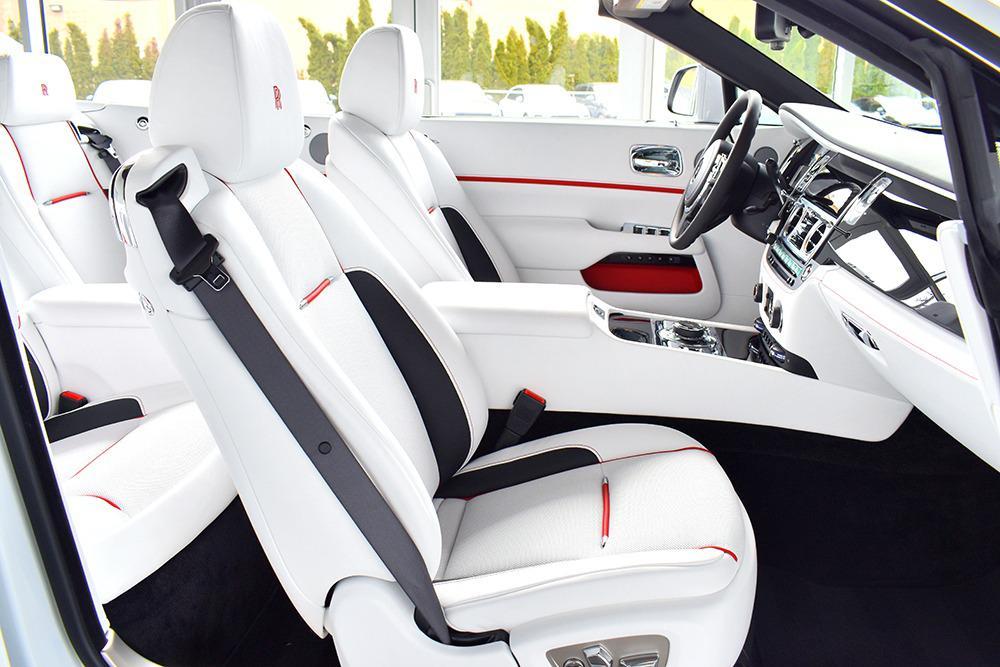 used 2018 Rolls-Royce Dawn car, priced at $269,900