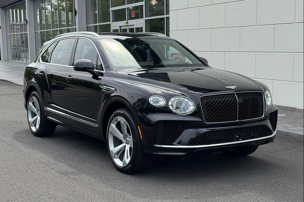 new 2025 Bentley Bentayga car, priced at $208,140