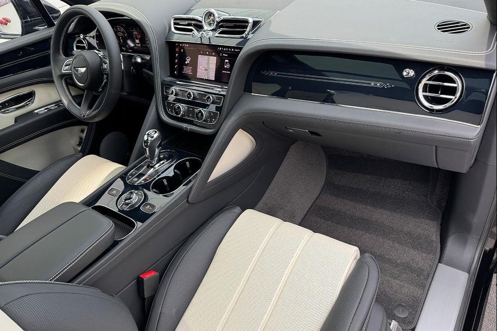 new 2025 Bentley Bentayga car, priced at $208,140