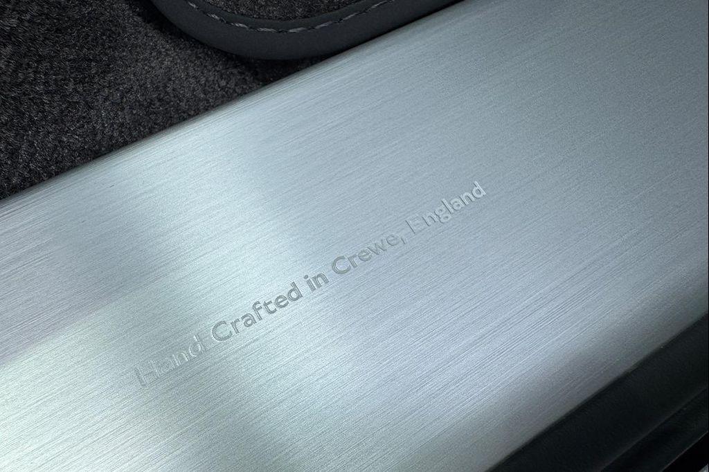 new 2025 Bentley Bentayga car, priced at $208,140