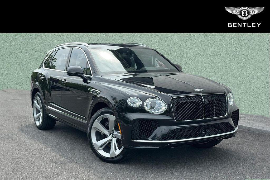 new 2025 Bentley Bentayga car, priced at $208,140