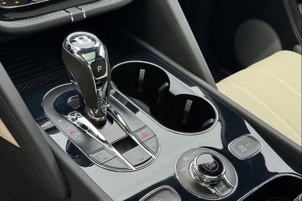 new 2025 Bentley Bentayga car, priced at $208,140