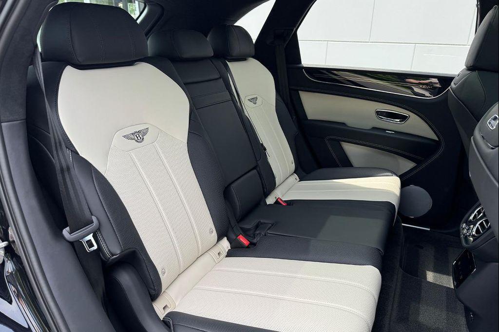 new 2025 Bentley Bentayga car, priced at $208,140