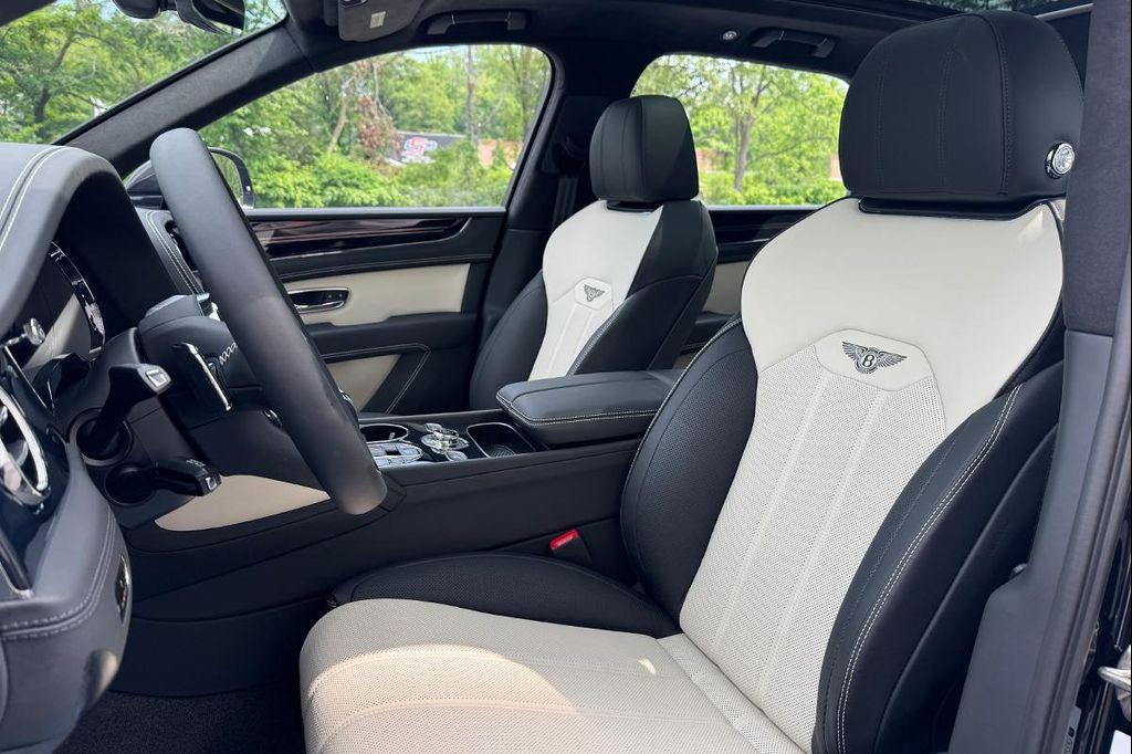 new 2025 Bentley Bentayga car, priced at $208,140