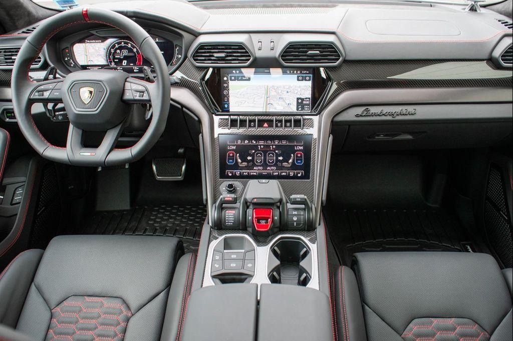 used 2024 Lamborghini Urus car, priced at $279,900