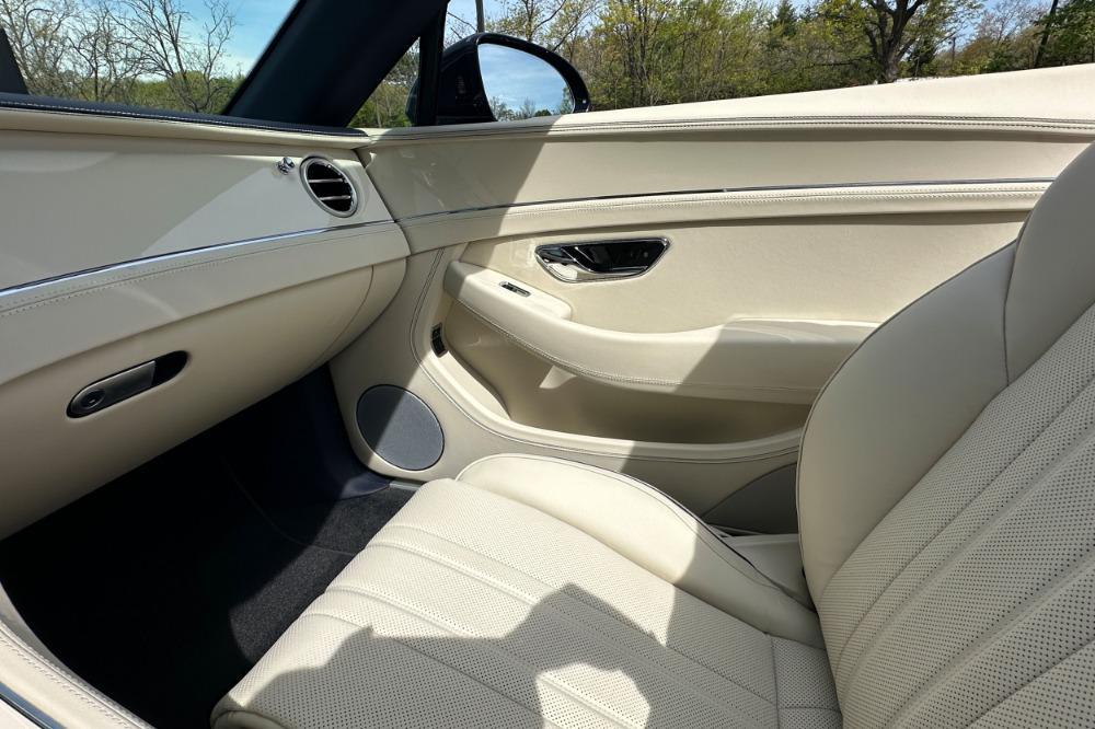 new 2026 Bentley Continental GT car, priced at $335,820