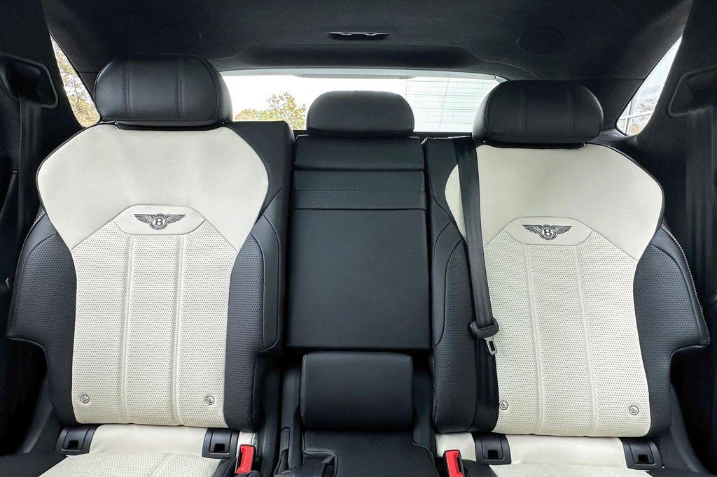 used 2023 Bentley Bentayga car, priced at $158,800