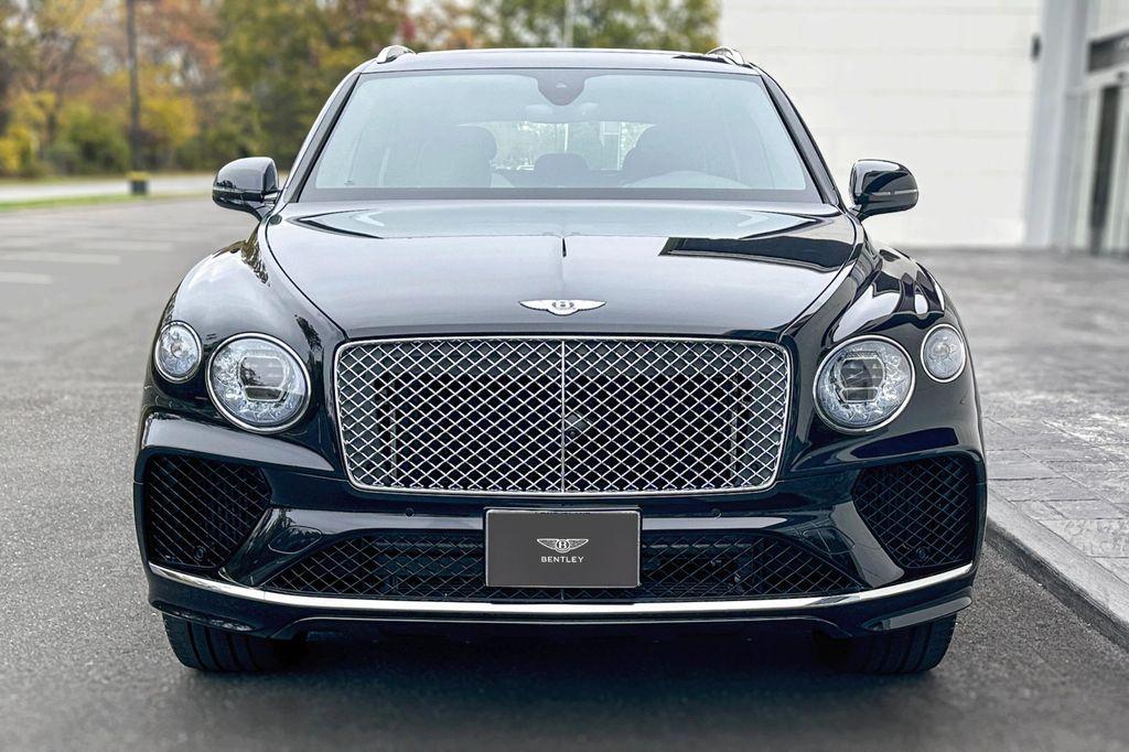 used 2023 Bentley Bentayga car, priced at $158,800
