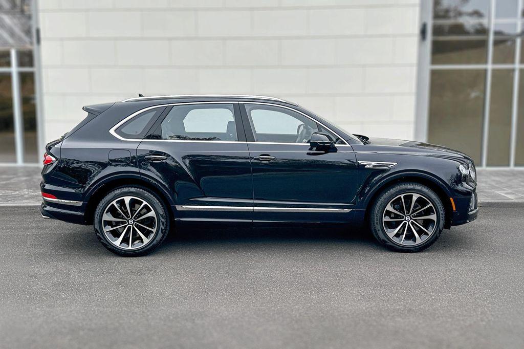 used 2023 Bentley Bentayga car, priced at $158,800