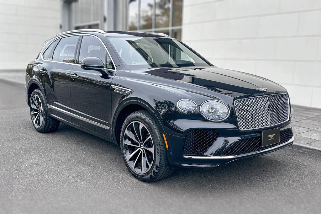 used 2023 Bentley Bentayga car, priced at $158,800