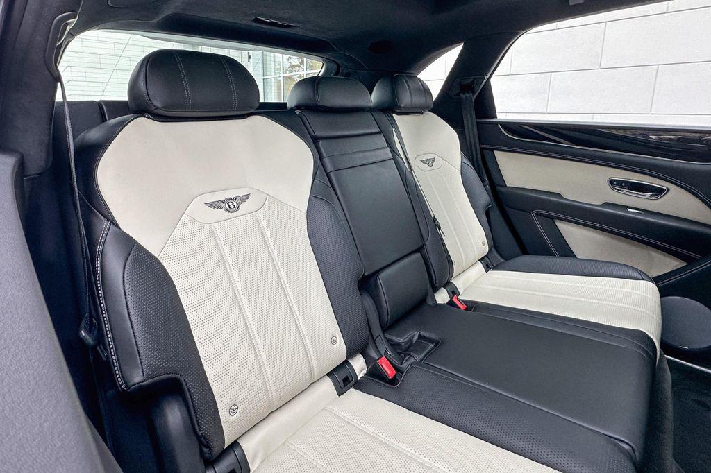 used 2023 Bentley Bentayga car, priced at $158,800