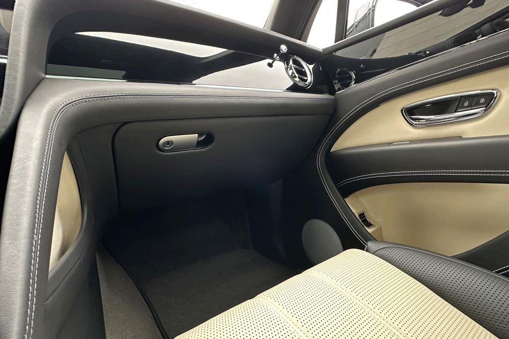 used 2023 Bentley Bentayga car, priced at $158,800