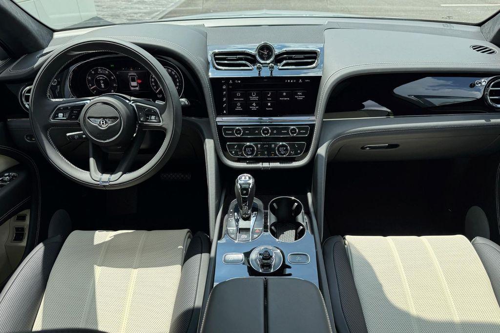 new 2025 Bentley Bentayga car, priced at $213,120