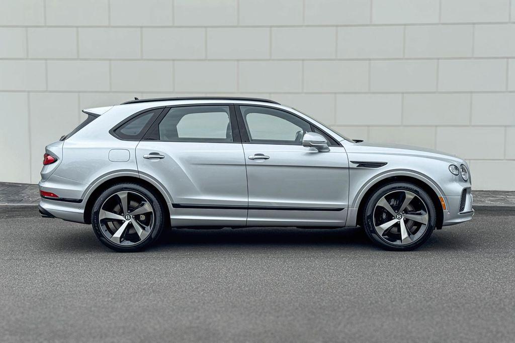 new 2025 Bentley Bentayga car, priced at $213,120