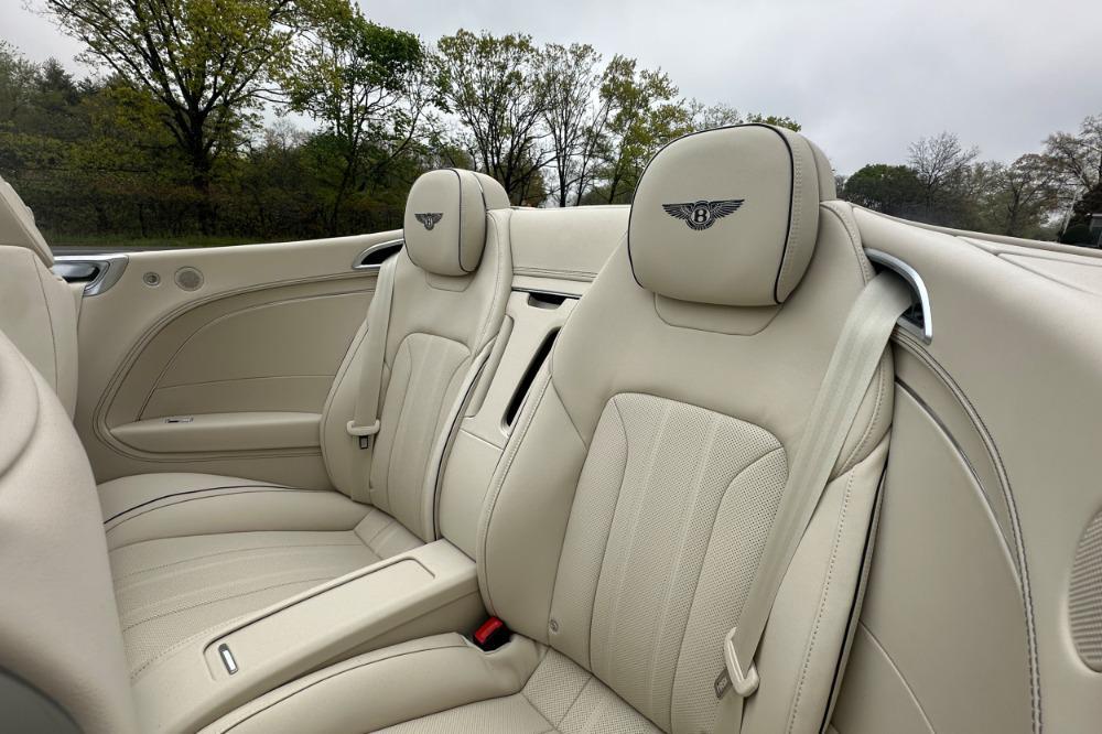 new 2026 Bentley Continental GT car, priced at $338,010