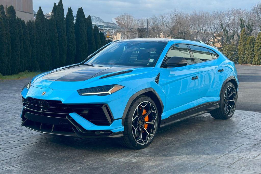 used 2024 Lamborghini Urus car, priced at $329,900