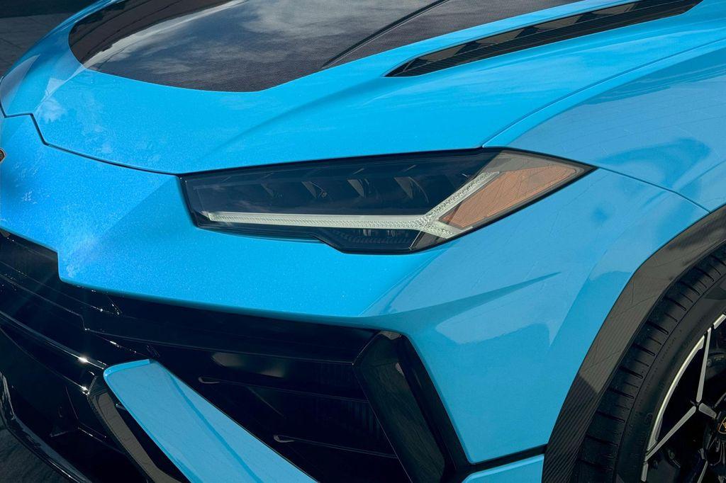 used 2024 Lamborghini Urus car, priced at $329,900
