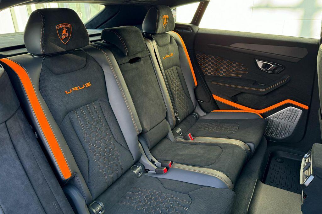 used 2024 Lamborghini Urus car, priced at $329,900