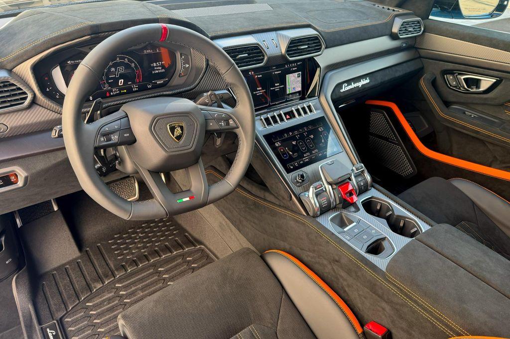 used 2024 Lamborghini Urus car, priced at $329,900
