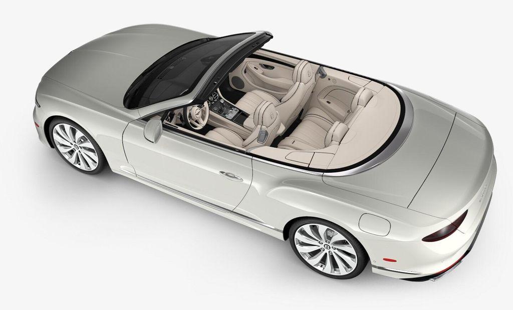 new 2026 Bentley Continental GT car, priced at $338,110