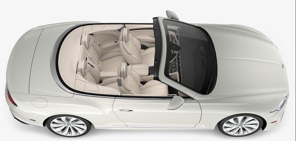 new 2026 Bentley Continental GT car, priced at $338,110