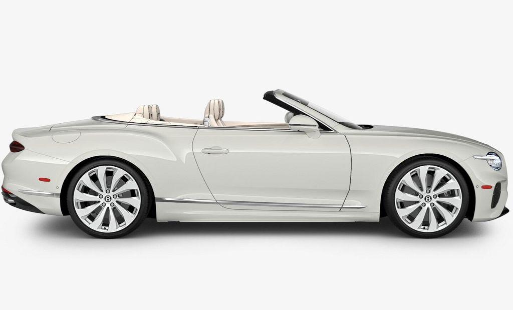 new 2026 Bentley Continental GT car, priced at $338,110