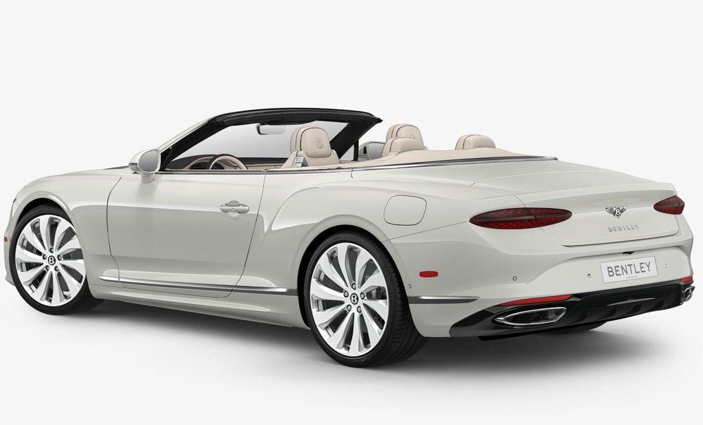 new 2026 Bentley Continental GT car, priced at $338,110