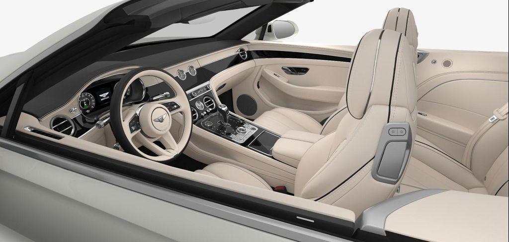 new 2026 Bentley Continental GT car, priced at $338,110