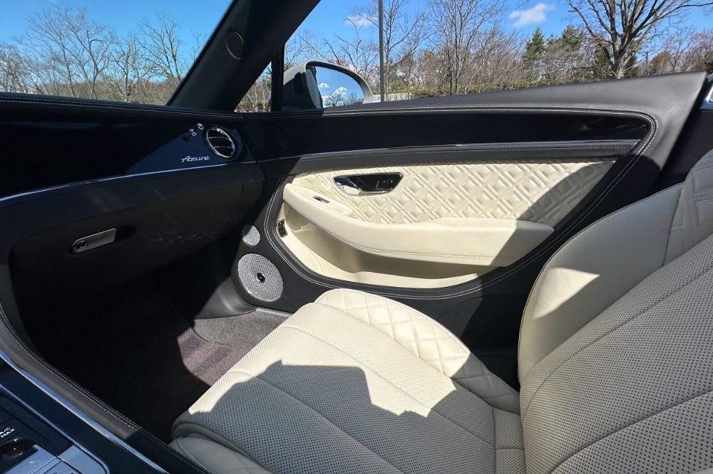 used 2023 Bentley Continental GT car, priced at $234,900