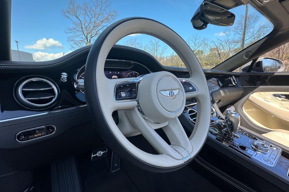 used 2023 Bentley Continental GT car, priced at $234,900