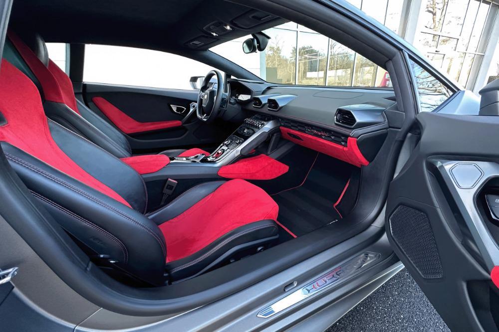 used 2015 Lamborghini Huracan car, priced at $224,900