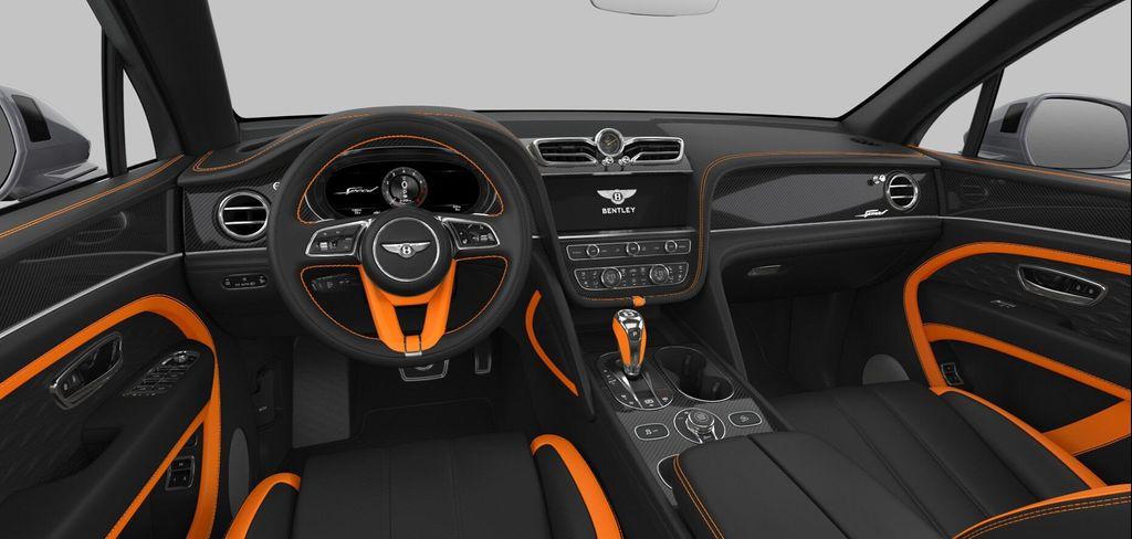 new 2026 Bentley Bentayga car, priced at $346,720