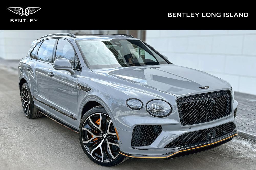 new 2026 Bentley Bentayga car, priced at $342,720